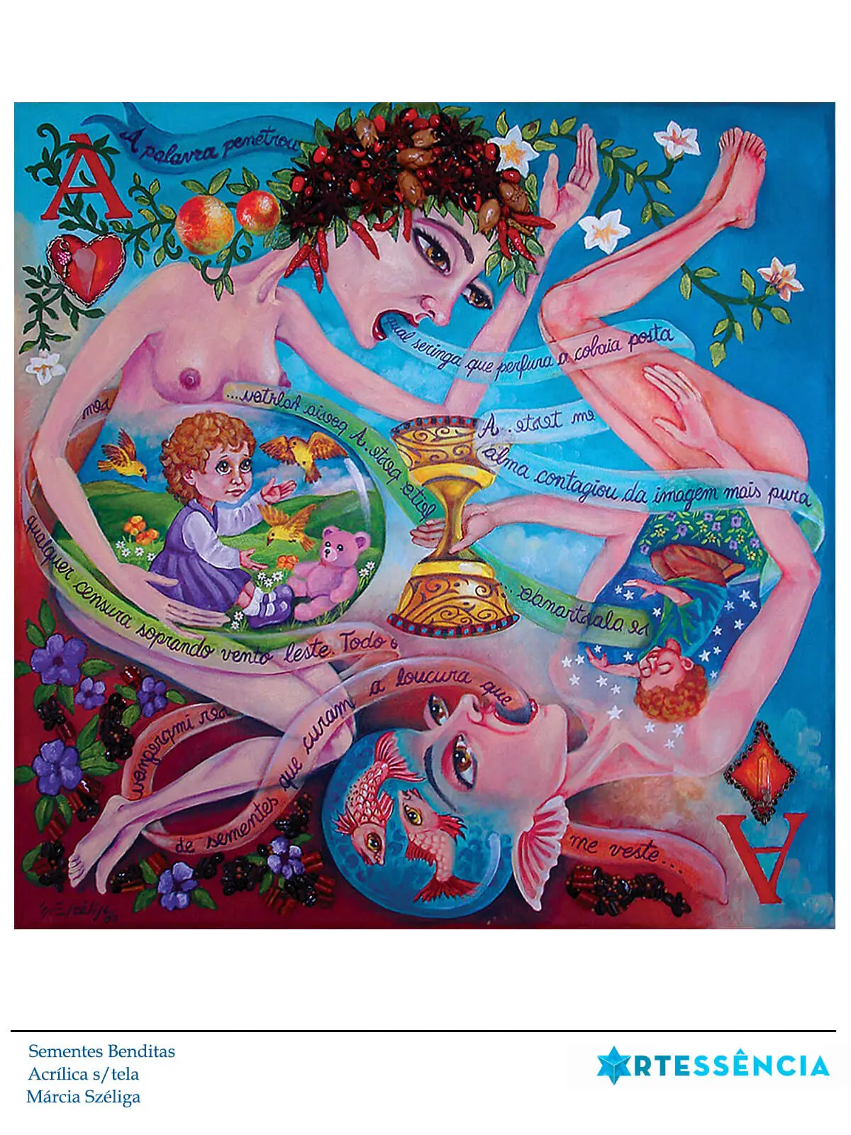 Galeria de Pinturas de Márcia Széliga