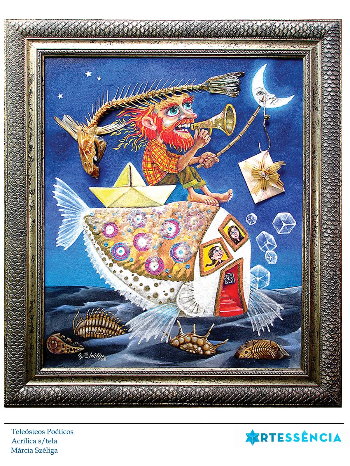 Galeria de Pinturas de Márcia Széliga