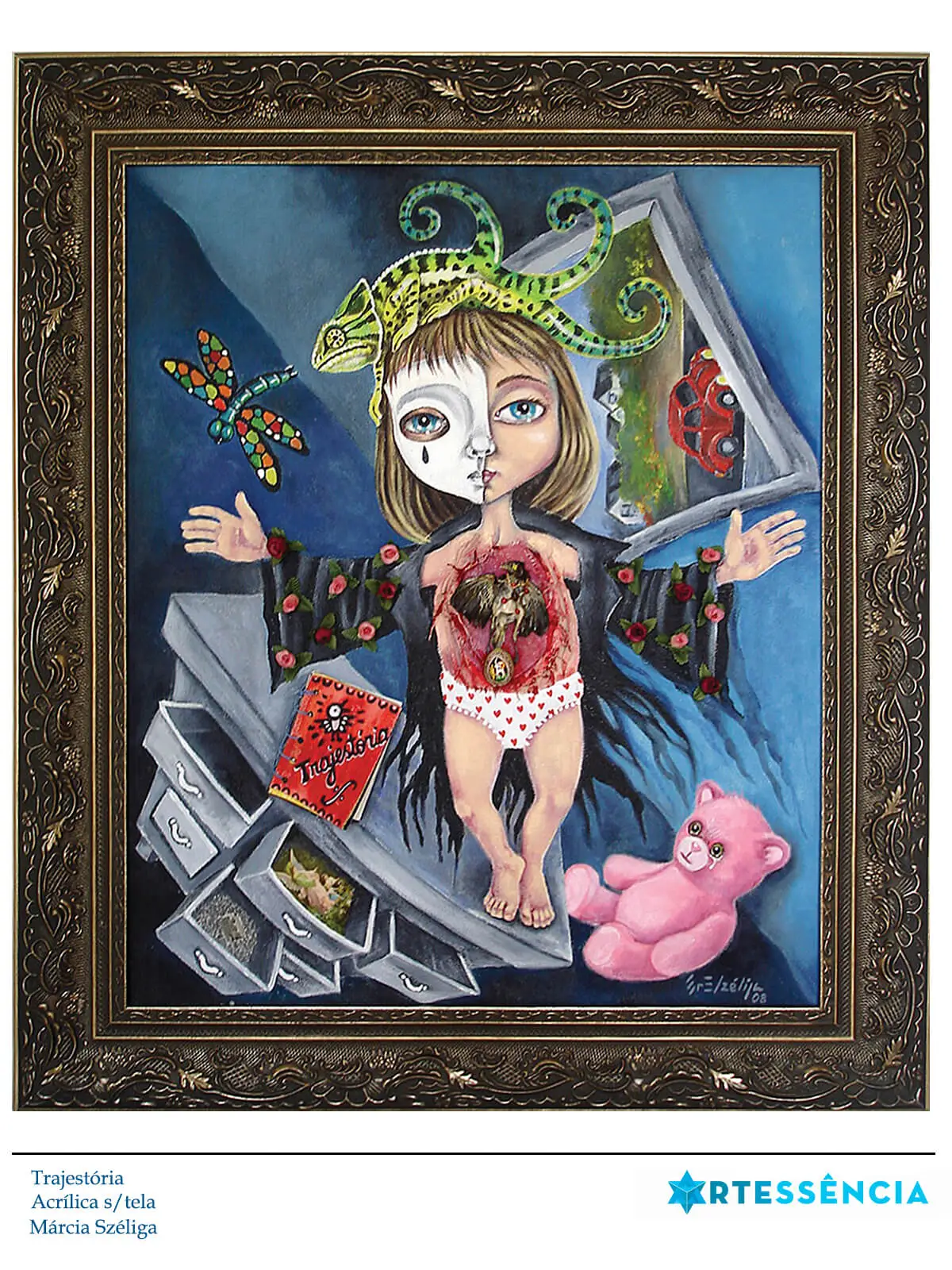 Galeria de Pinturas de Márcia Széliga