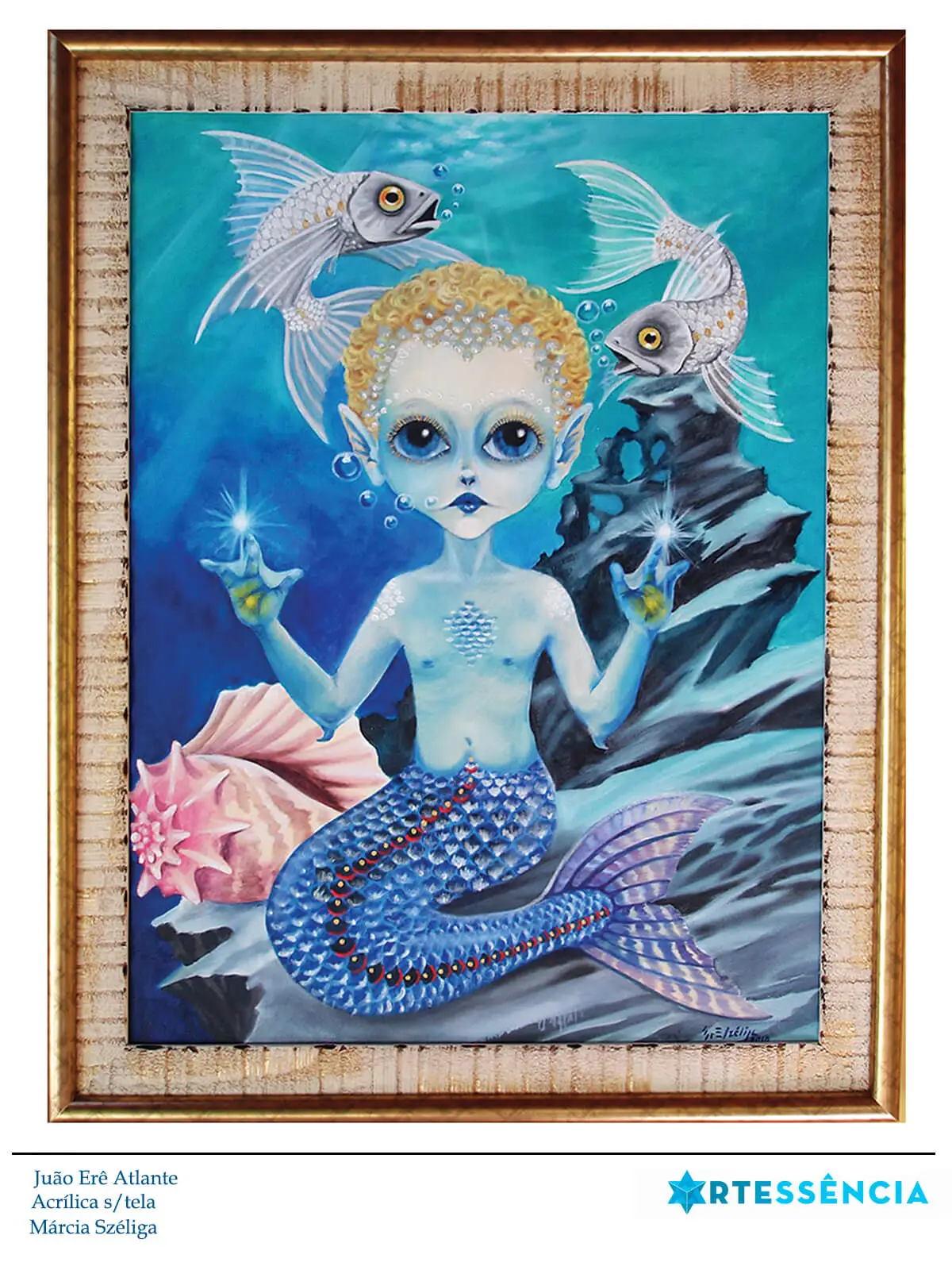 Galeria de Pinturas de Márcia Széliga