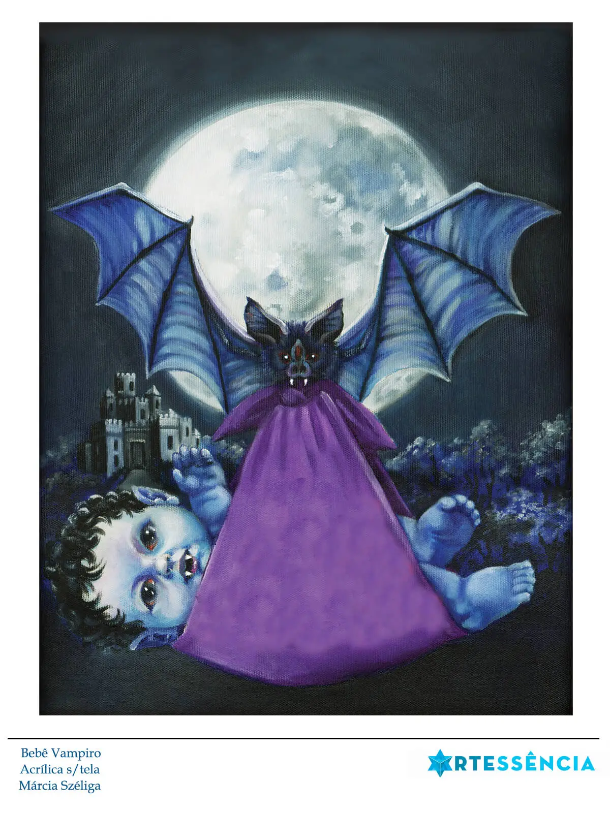 Galeria de Pinturas de Márcia Széliga