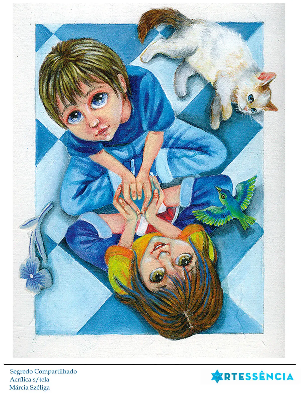 Galeria de Pinturas de Márcia Széliga