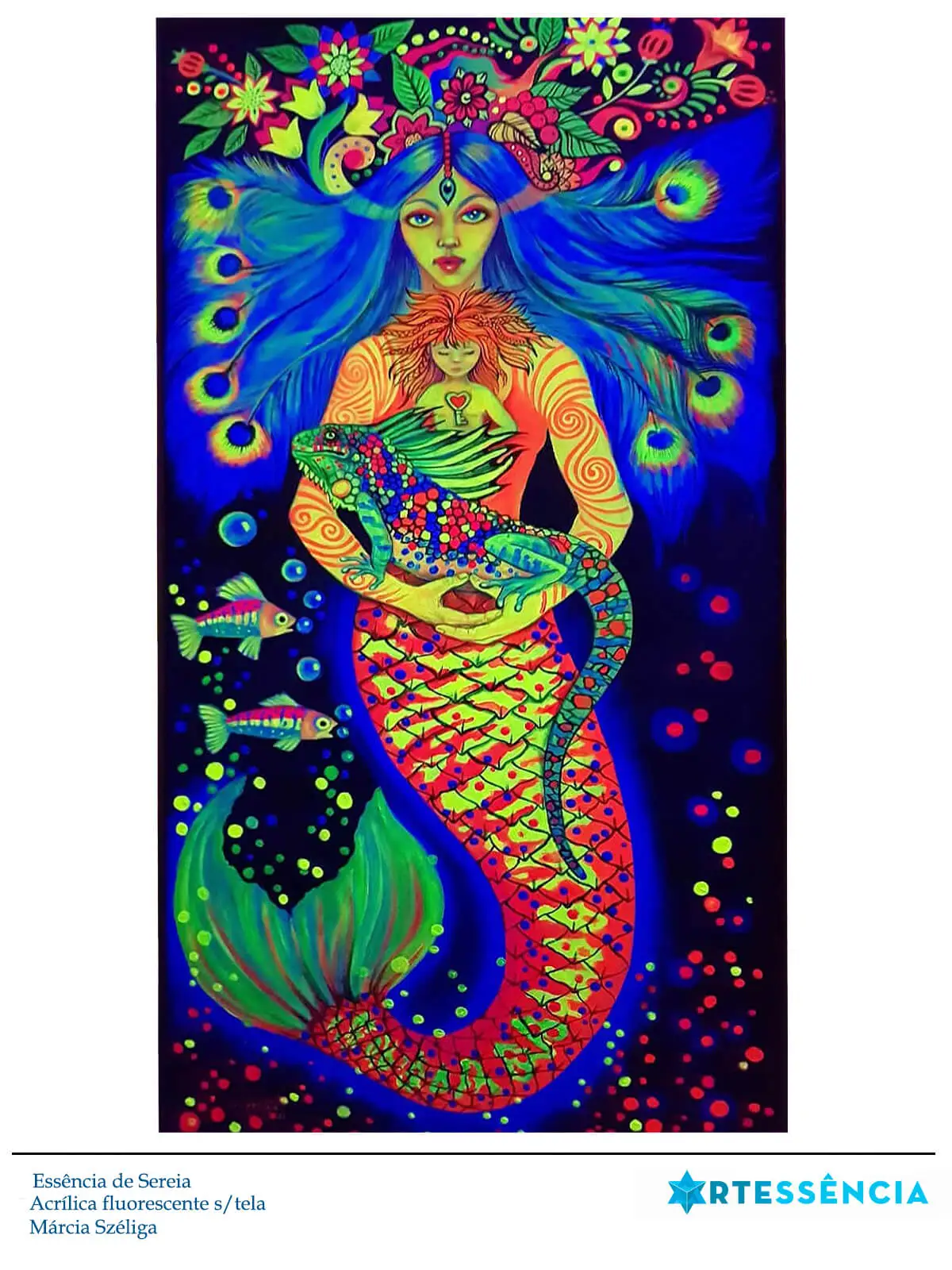 Galeria de Pinturas de Márcia Széliga