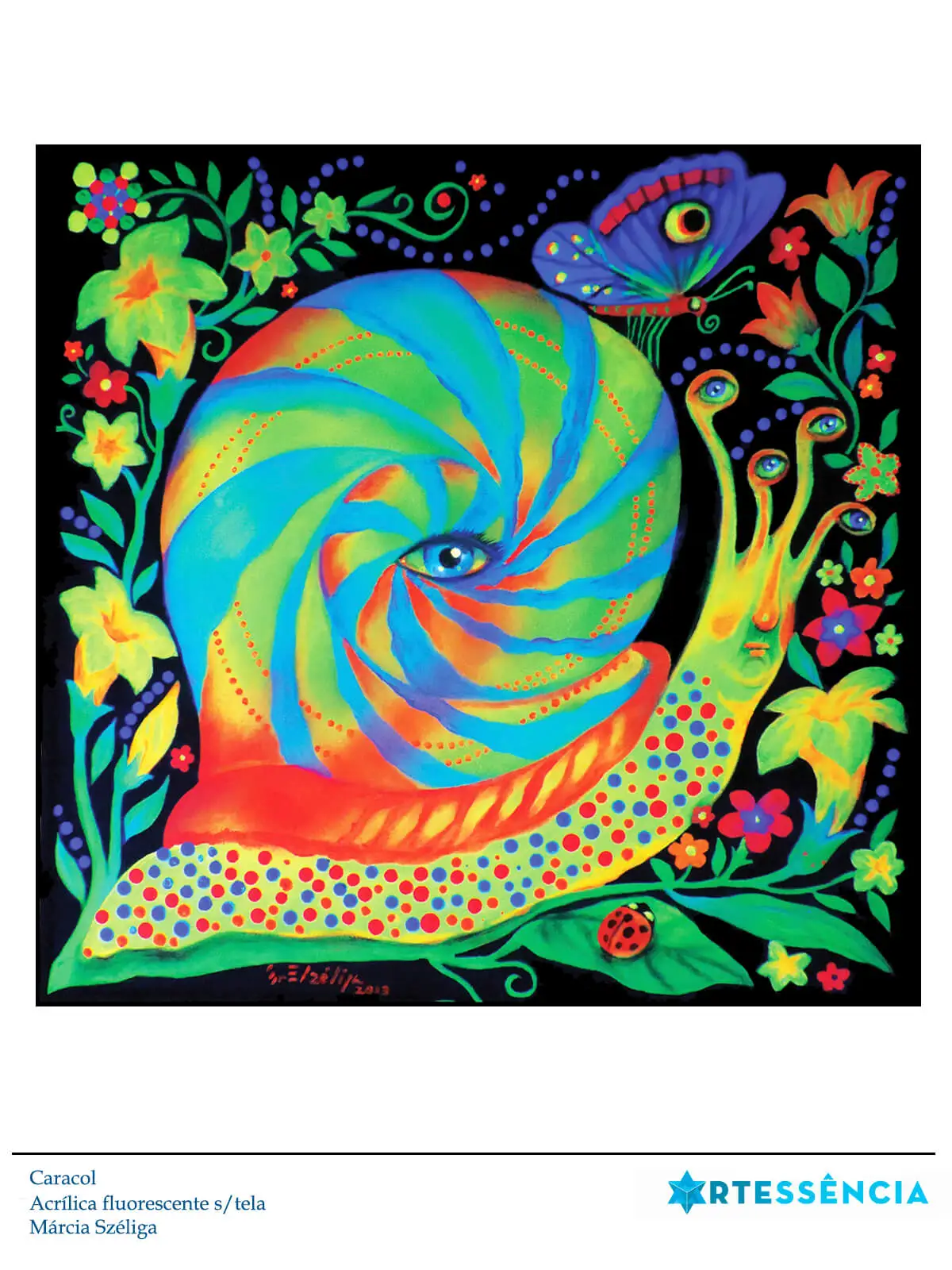 Galeria de Pinturas de Márcia Széliga