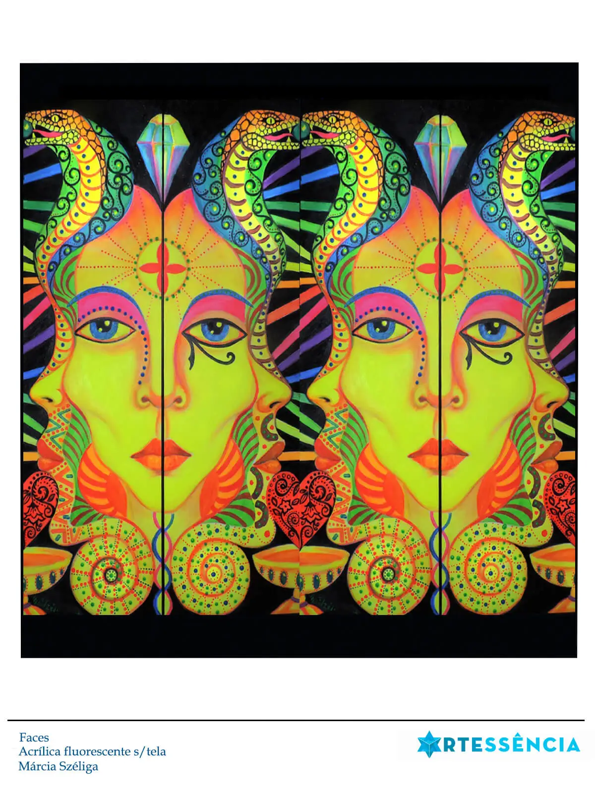 Galeria de Pinturas de Márcia Széliga