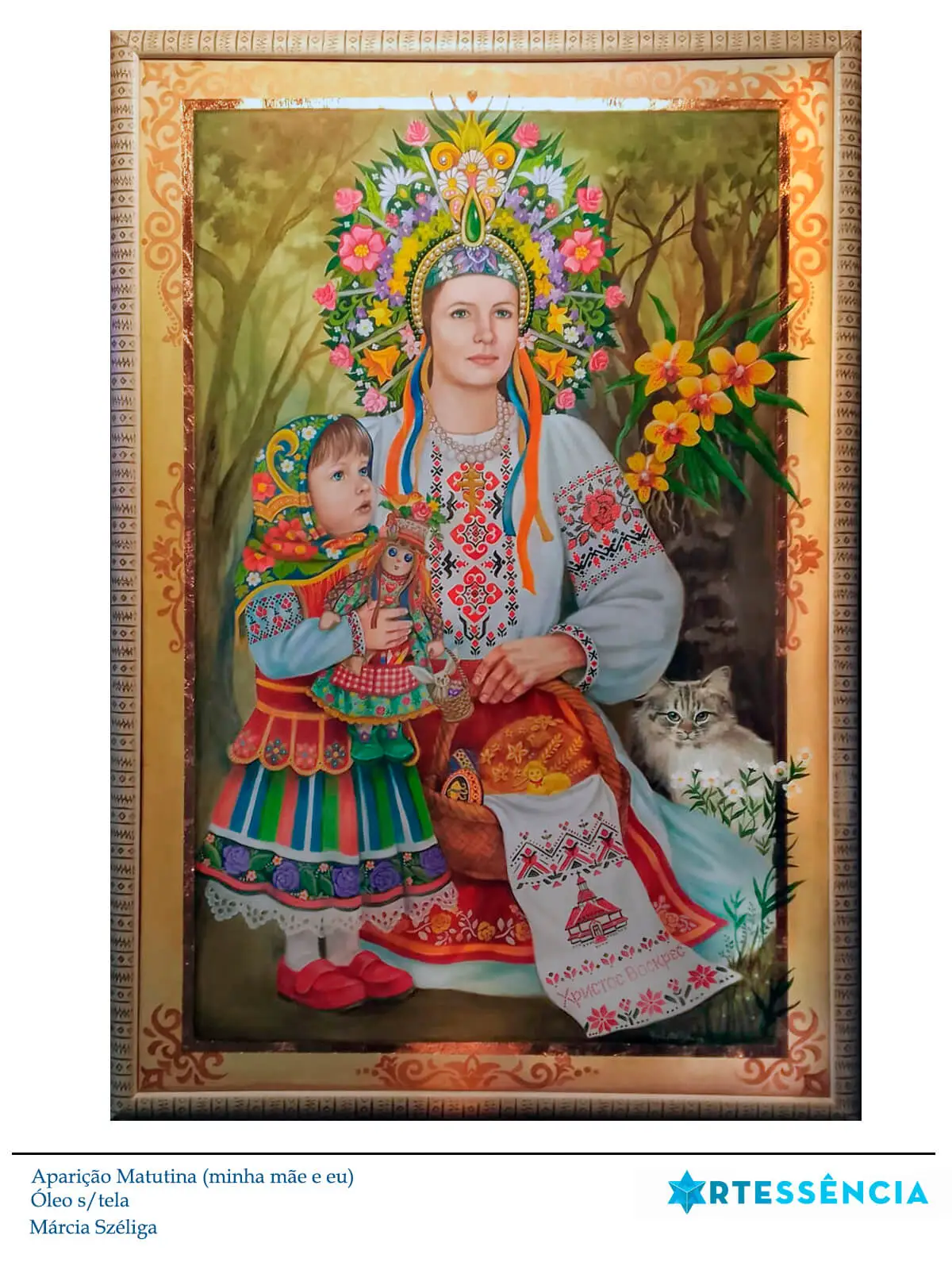 Galeria de Pinturas de Márcia Széliga