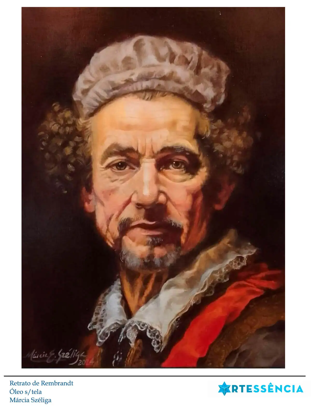 Galeria de Pinturas de Márcia Széliga