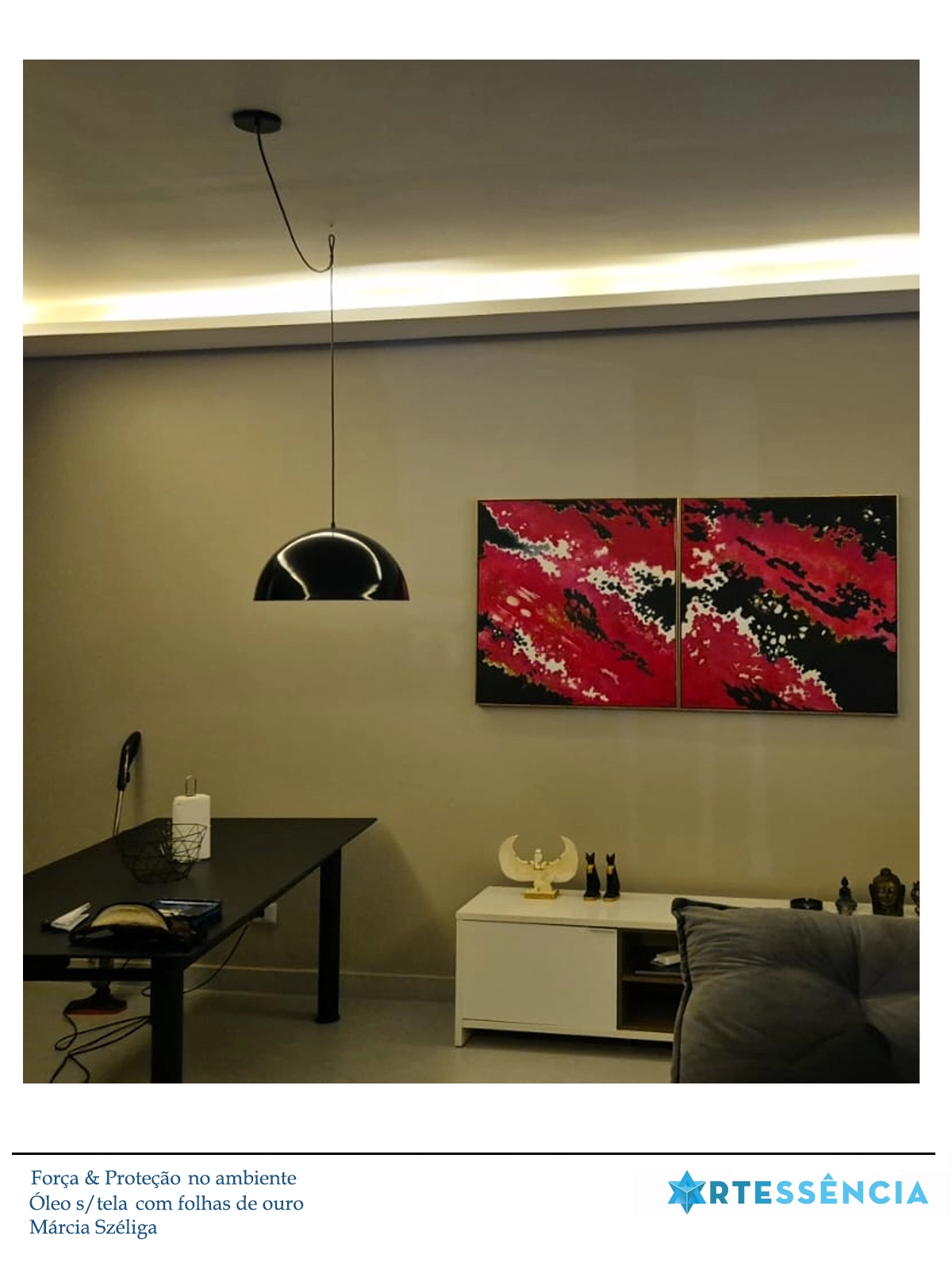 Galeria de Pinturas de Márcia Széliga