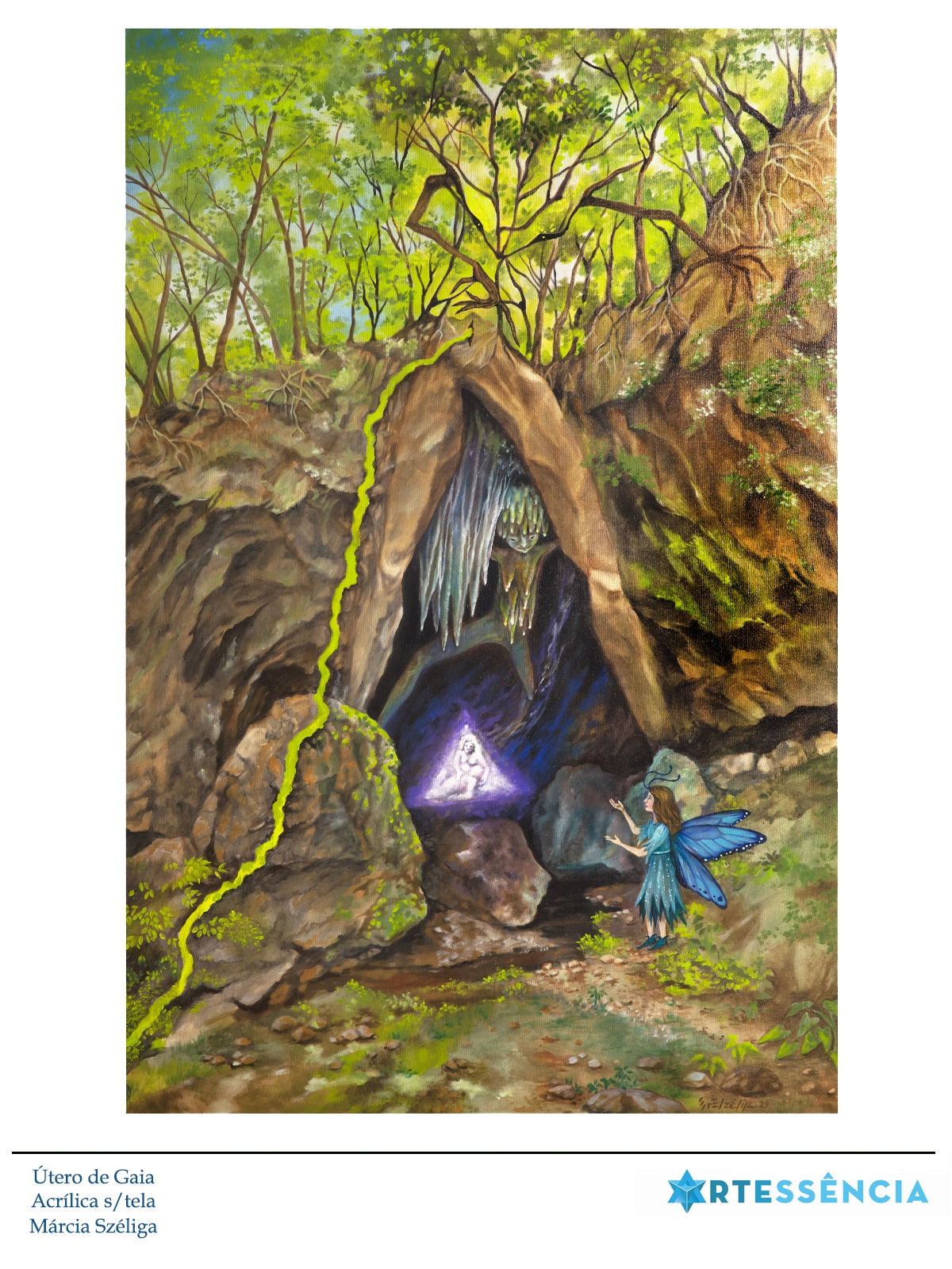 Galeria de Pinturas de Márcia Széliga