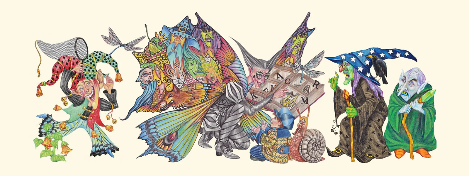 Copyright 2025 Márcia Széliga Art